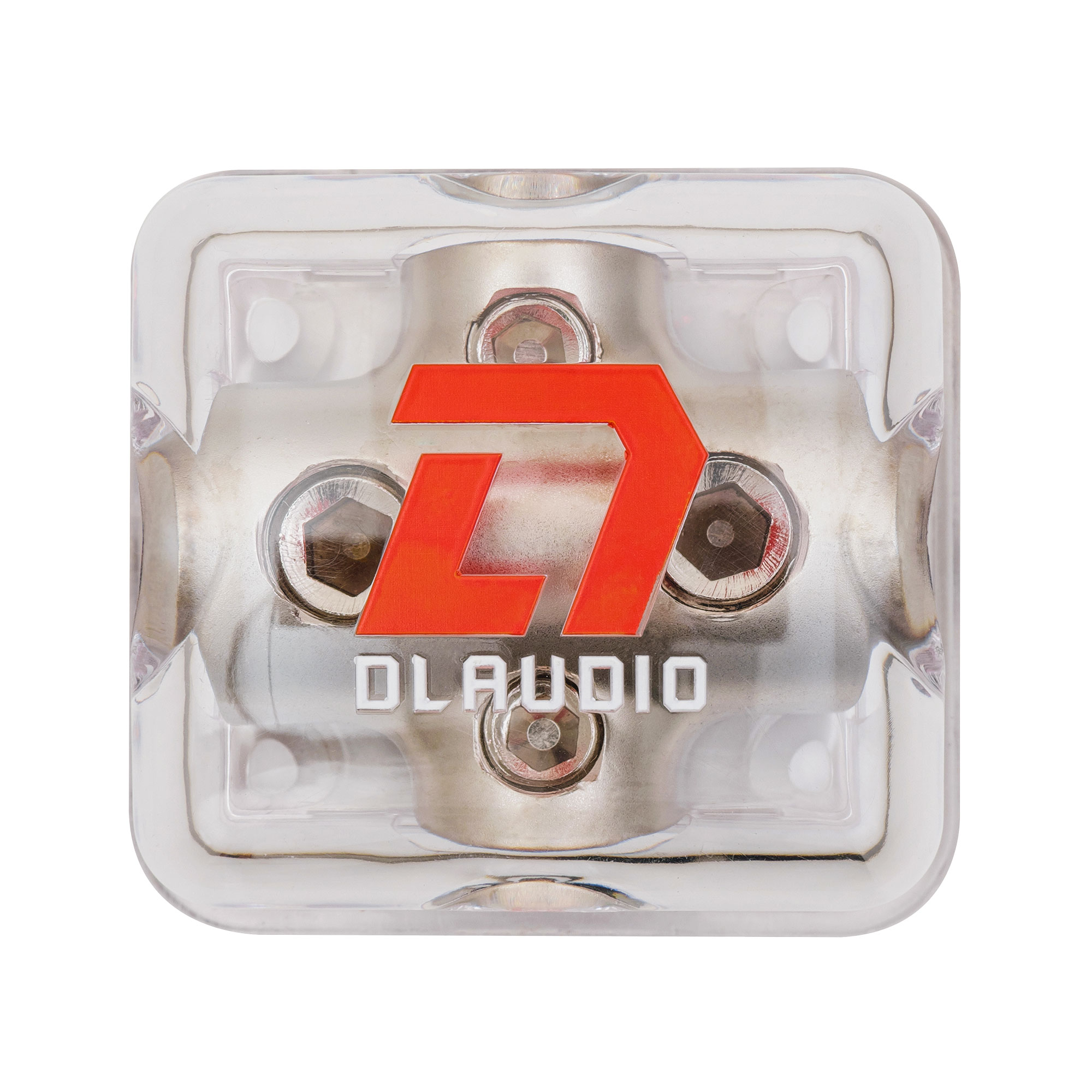 Дистрибьюторы, колбы, держатели предохранителя DL Audio Power Distributor 02 