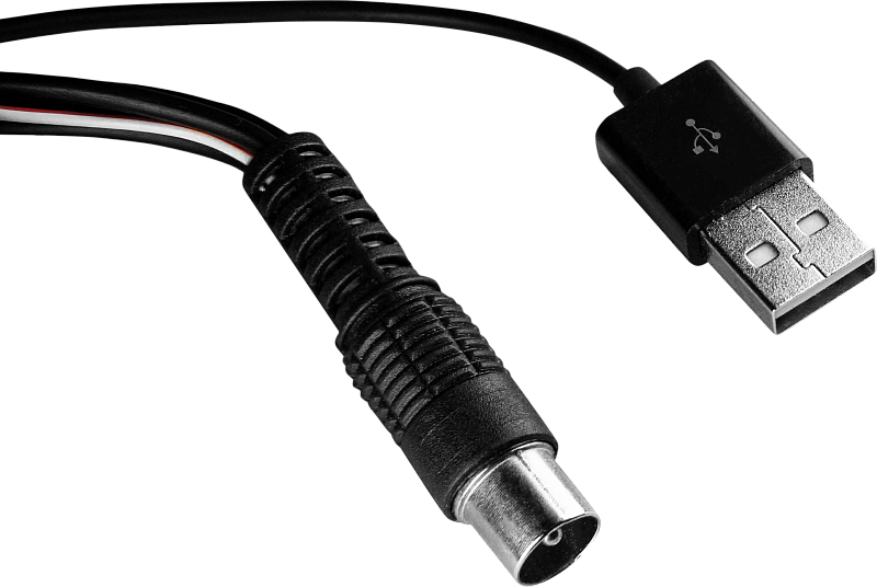 TV, GPS, GSM  - антенны, Аксессуары Ural УРАЛ ЦЕППЕЛИН ТВ 