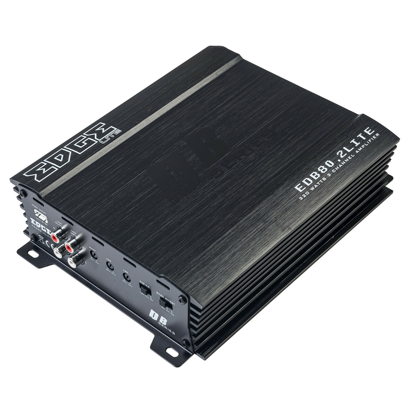 Двух и трехканальные усилители Edge EDB 80.2LITE-E0 
