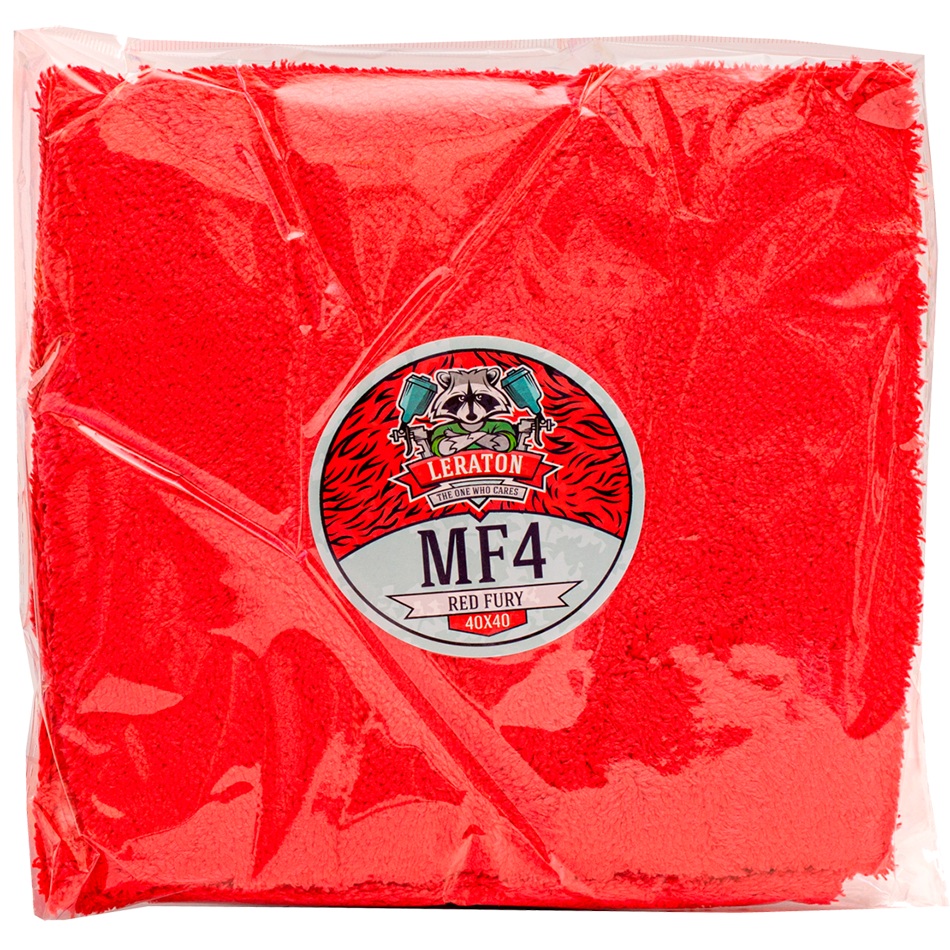 LERATON MF4 RED FURY