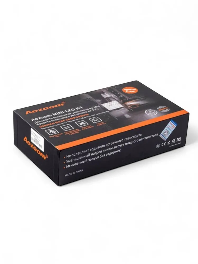 AOZOOM Mini-Led H4