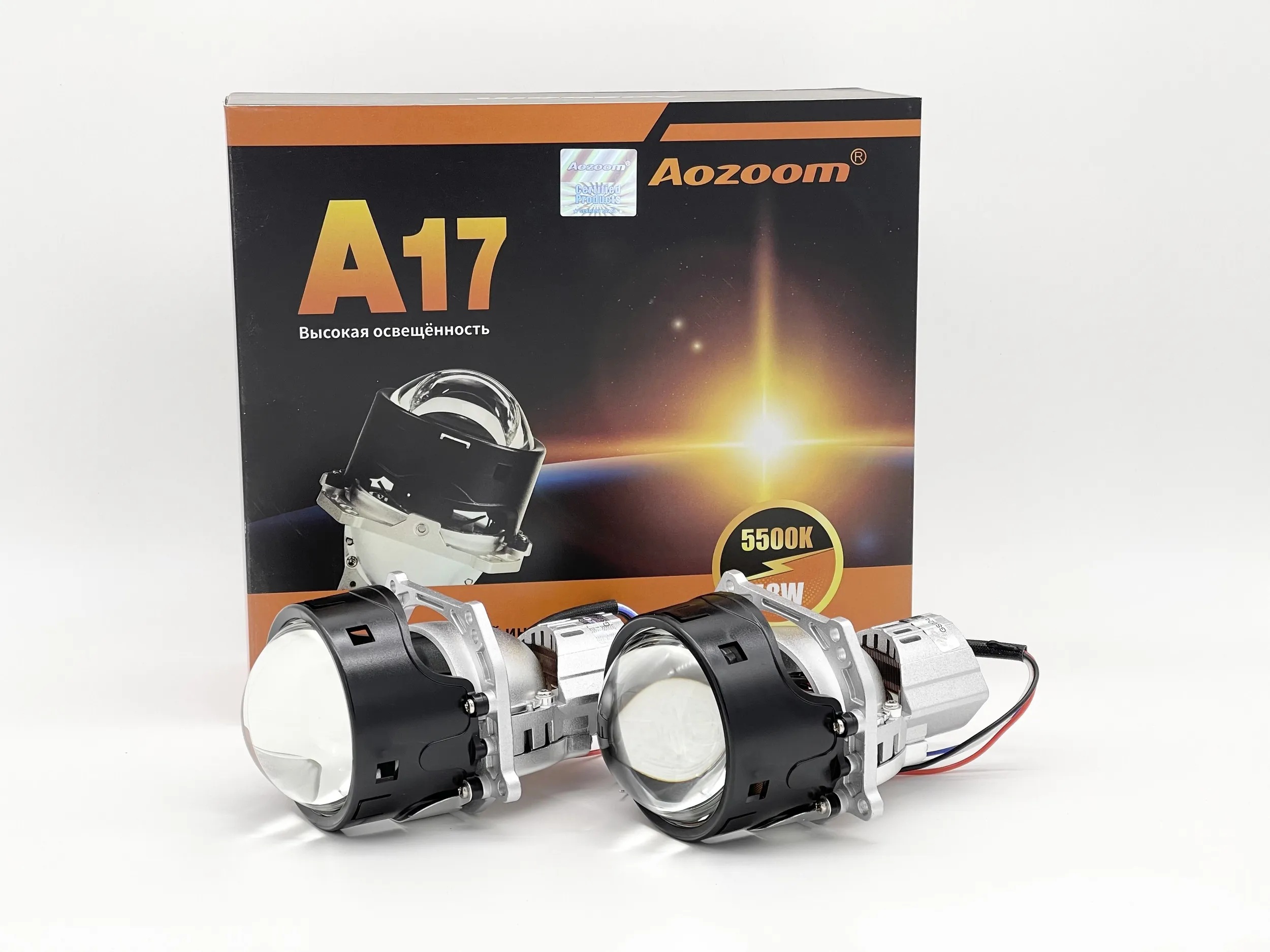 AOZOOM A17