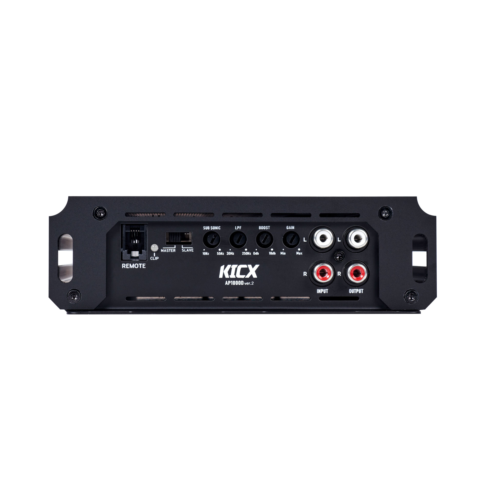 Одноканальные усилители KICX AP1000D Ver.2 