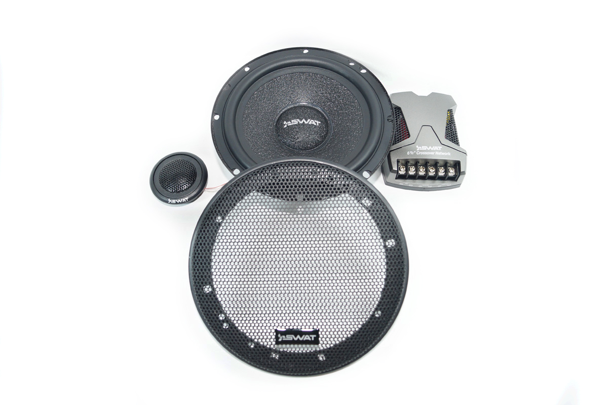Акустика автомобильная Swat SP R-165 