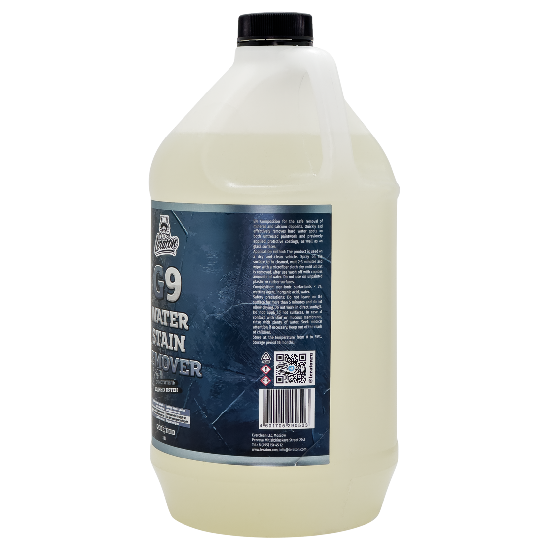 LERATON G9