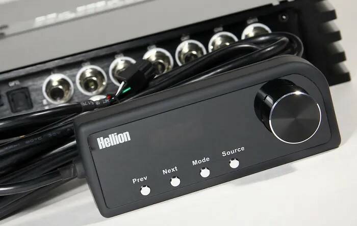 Процессоры, процеусилители HELLION ПУЛЬТ ПРОВОДНОЙ HELLION DRC-1 