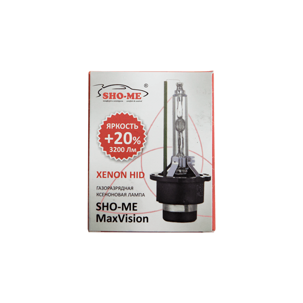 Sho-me MaxVision D2S 4300 k