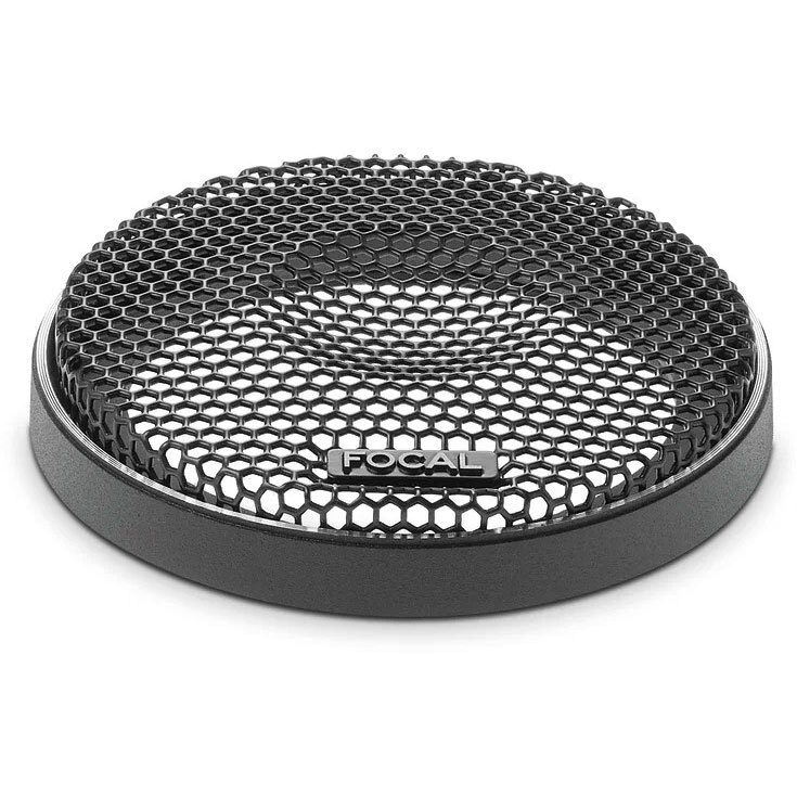 Решетки (сетки) для динамиков. Крепеж для динамиков. Focal GRILLE MIDWOOFER 6.5KM 