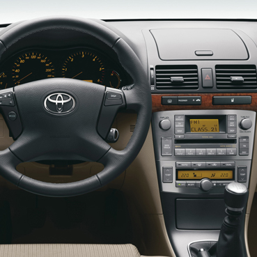 Toyota Incar RTY-N12B 