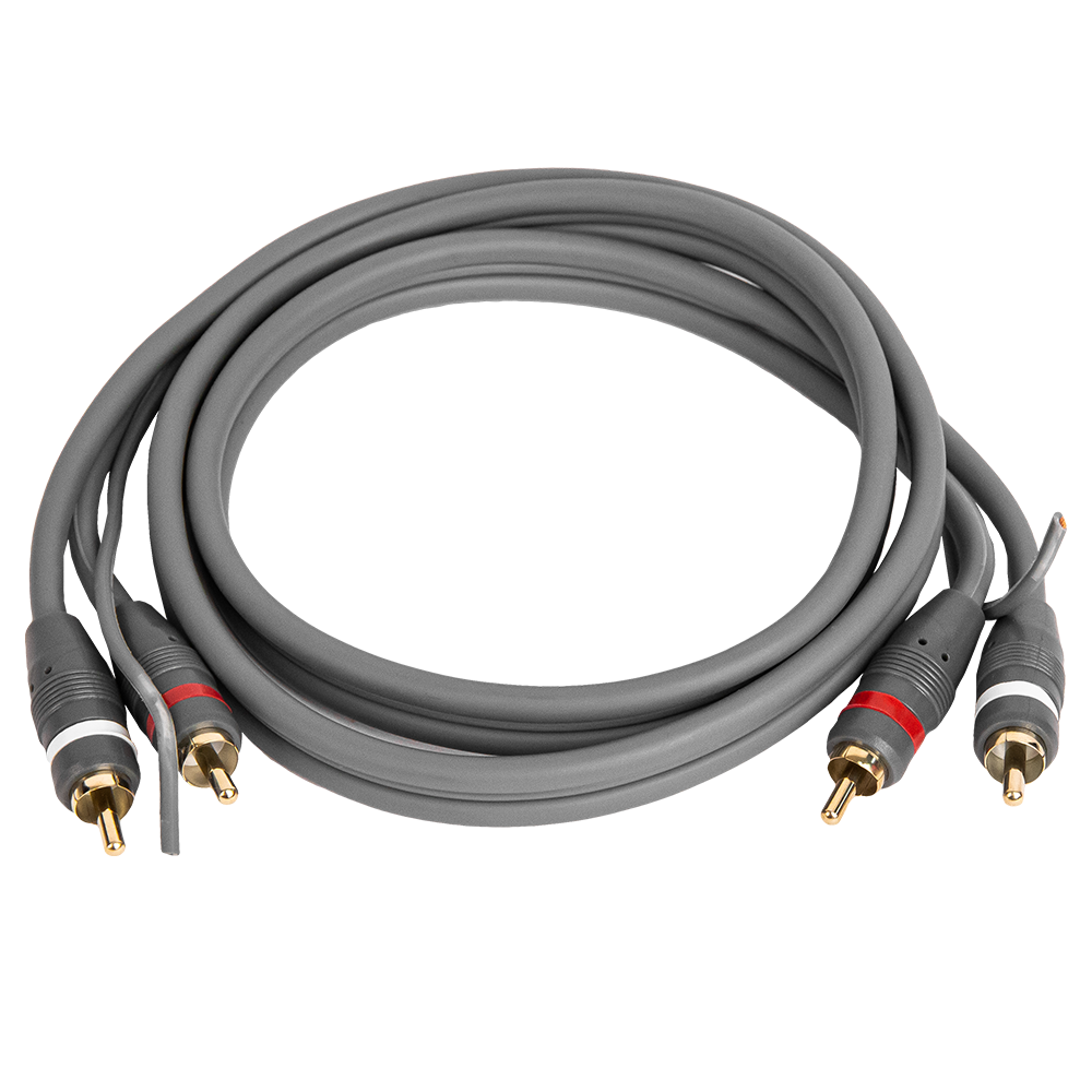 Кабели межблочные (RCA), AUX, HDMI, RCA разъёмы ACV MKS-1.2 