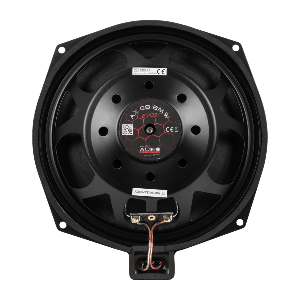 Акустика автомобильная Audio System AUS-AX08BMW EVO2 