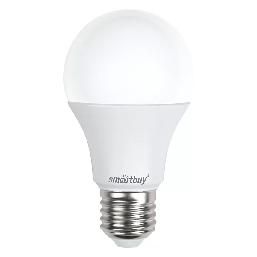 Лампа Smartbuy A60-09W/4000/E27 ( SBL-A60-09-4K-E27 )