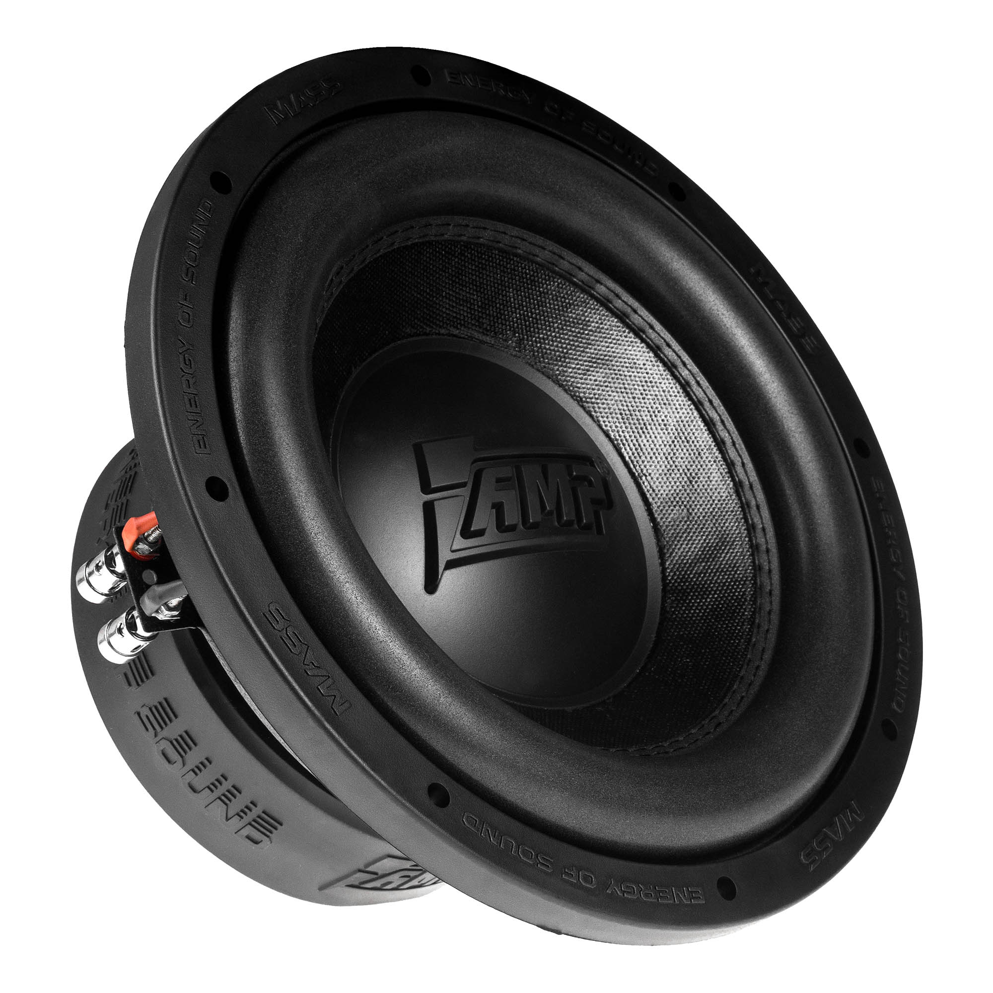 Сабвуферные динамики AMP MASS 500 10D2 V2 