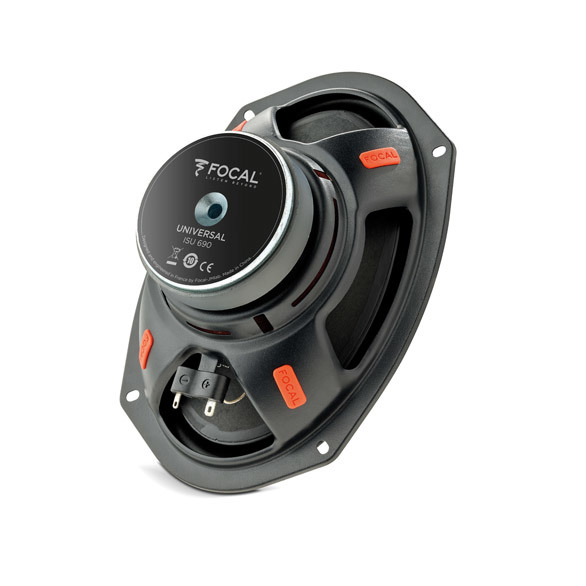 Акустика автомобильная Focal ISU690 