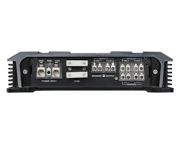 Пяти и более канальные усилители Ural DB 6.180 V2 