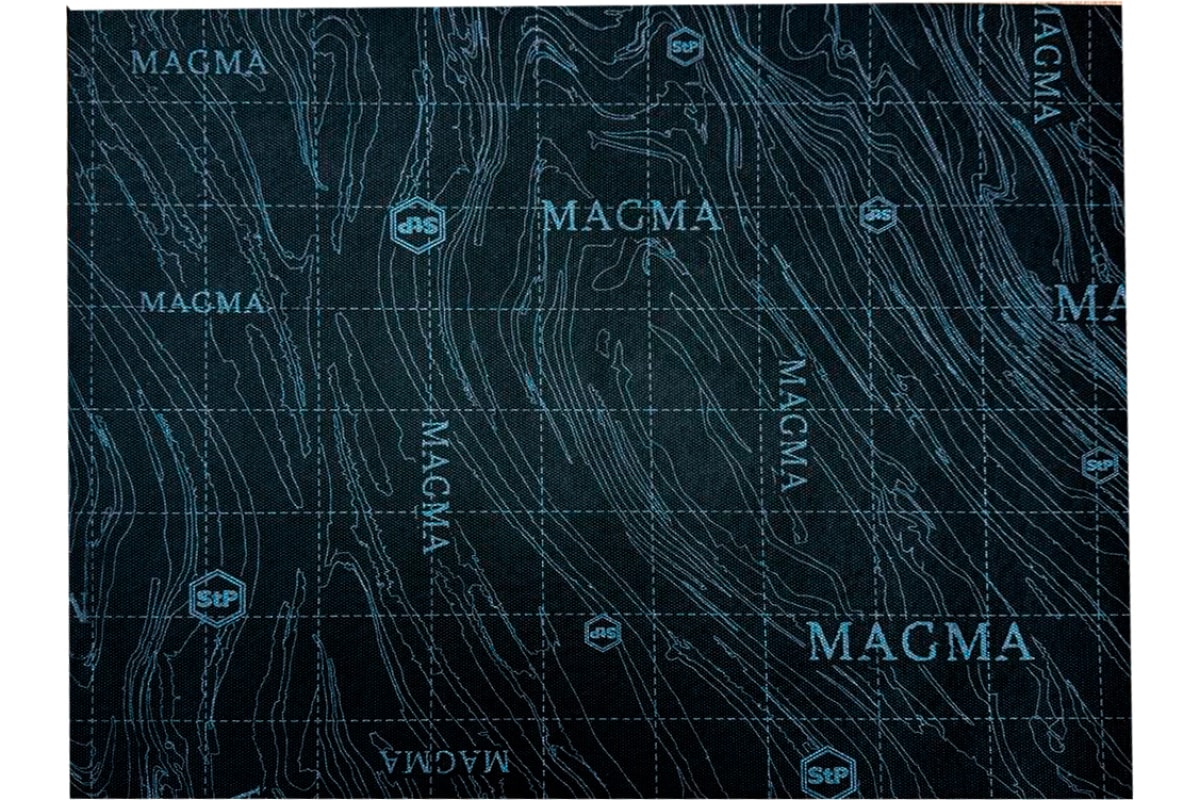 Виброизоляционные (тяжелые) материалы STP MAGMA D-110