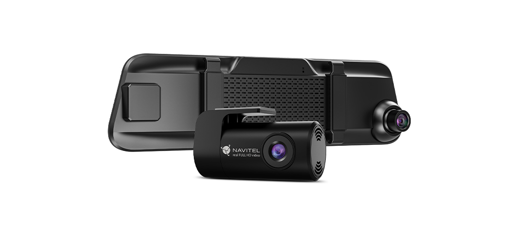Зеркала с видеорегистраторами NAVITEL MR750 Smart