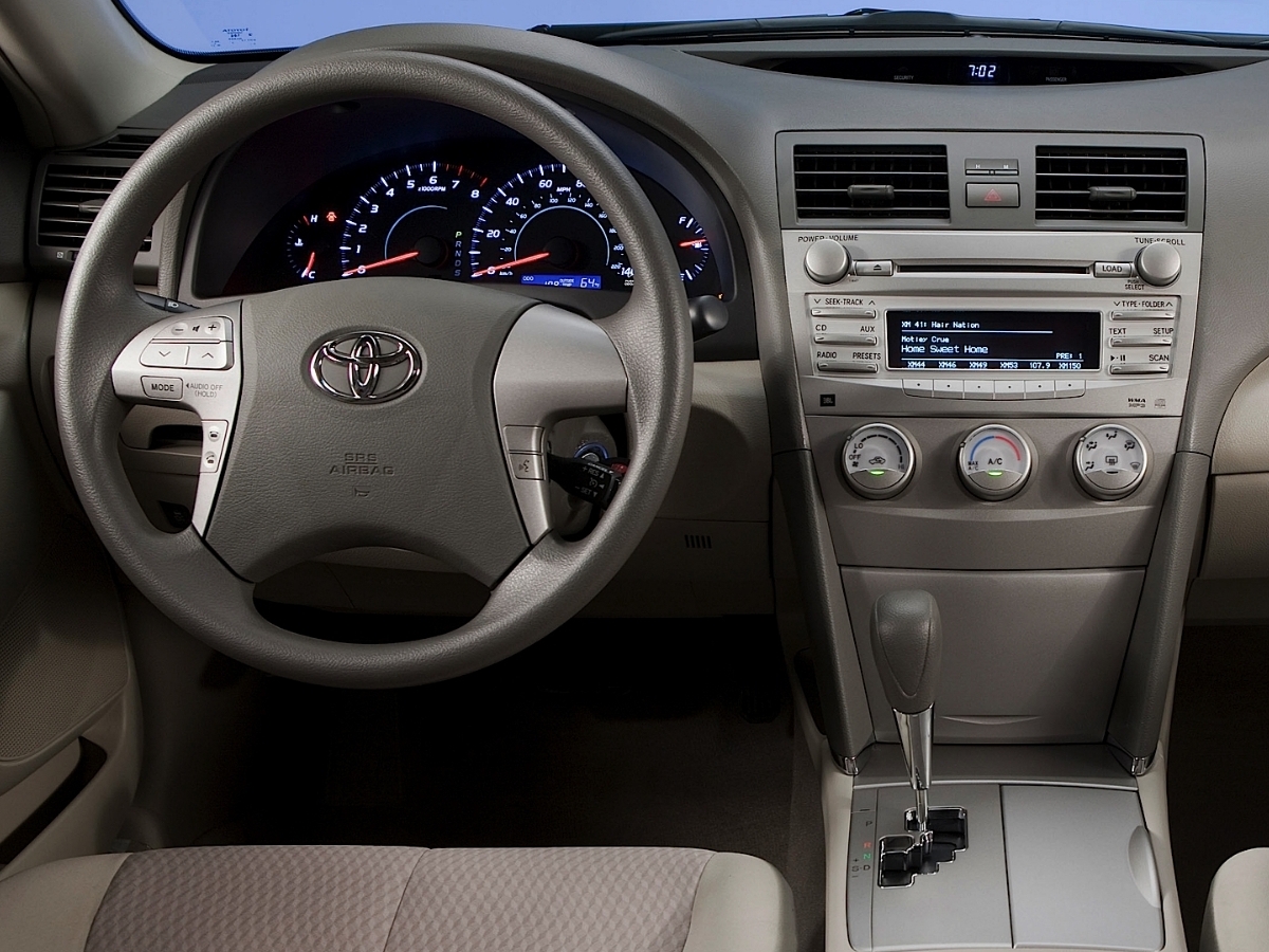 Toyota AurA AFA-TY09 