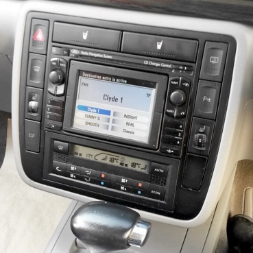 VW Incar RVW-N06 