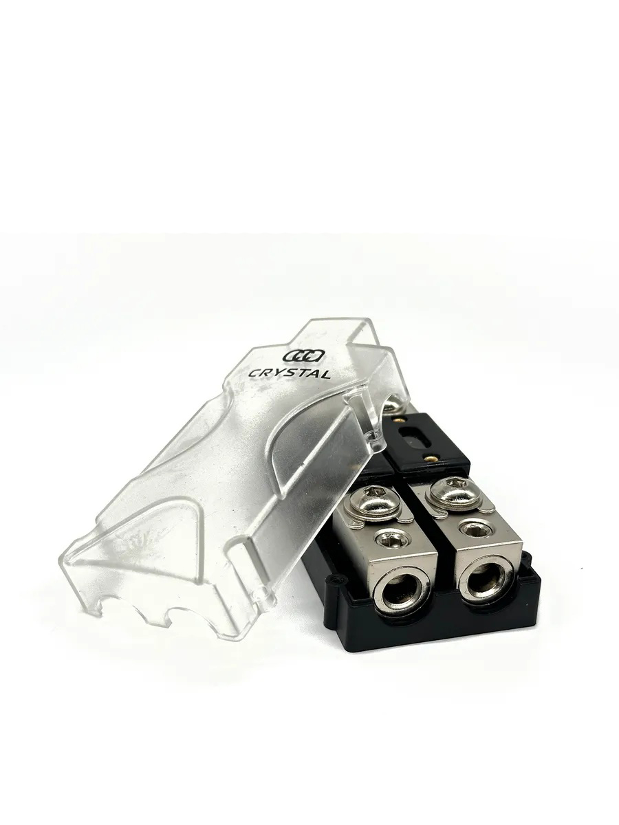 Дистрибьюторы, колбы, держатели предохранителя Crystal Car Audio PD-05 