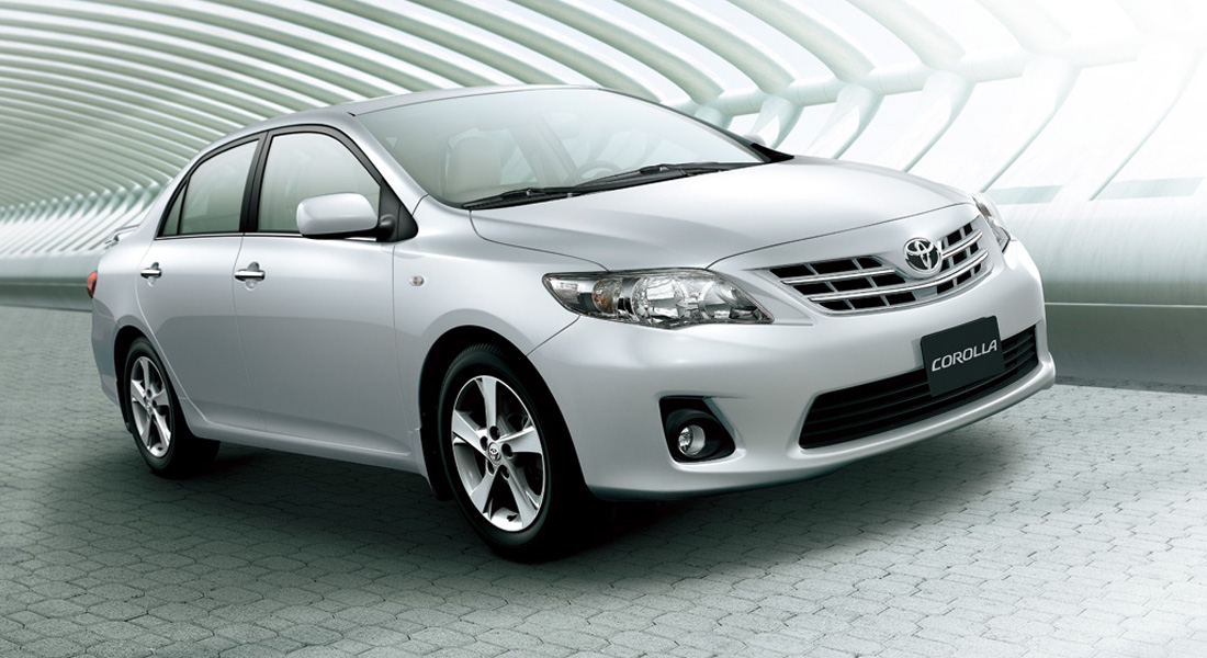 Garant Consul (38007) Toyota Corolla (2007-2012), (2013-) авт., Auris (2013-) авт. ТТ