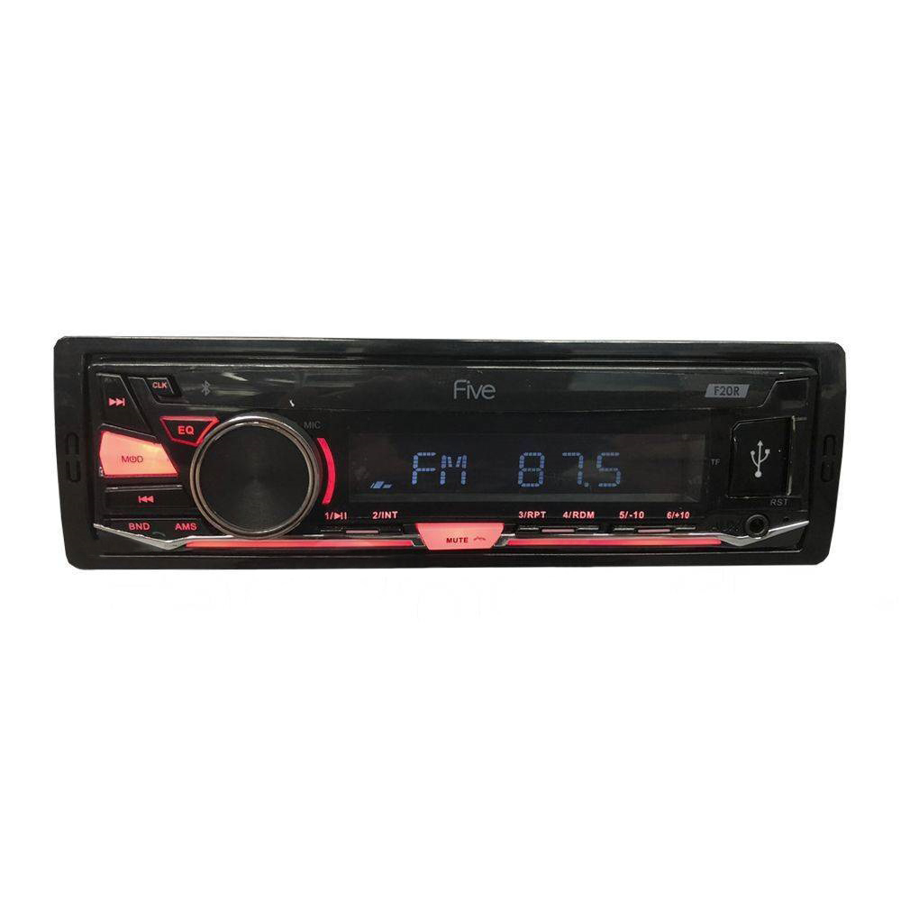 1-DIN USB/SD-ресиверы (без CD) FIVE F20R 