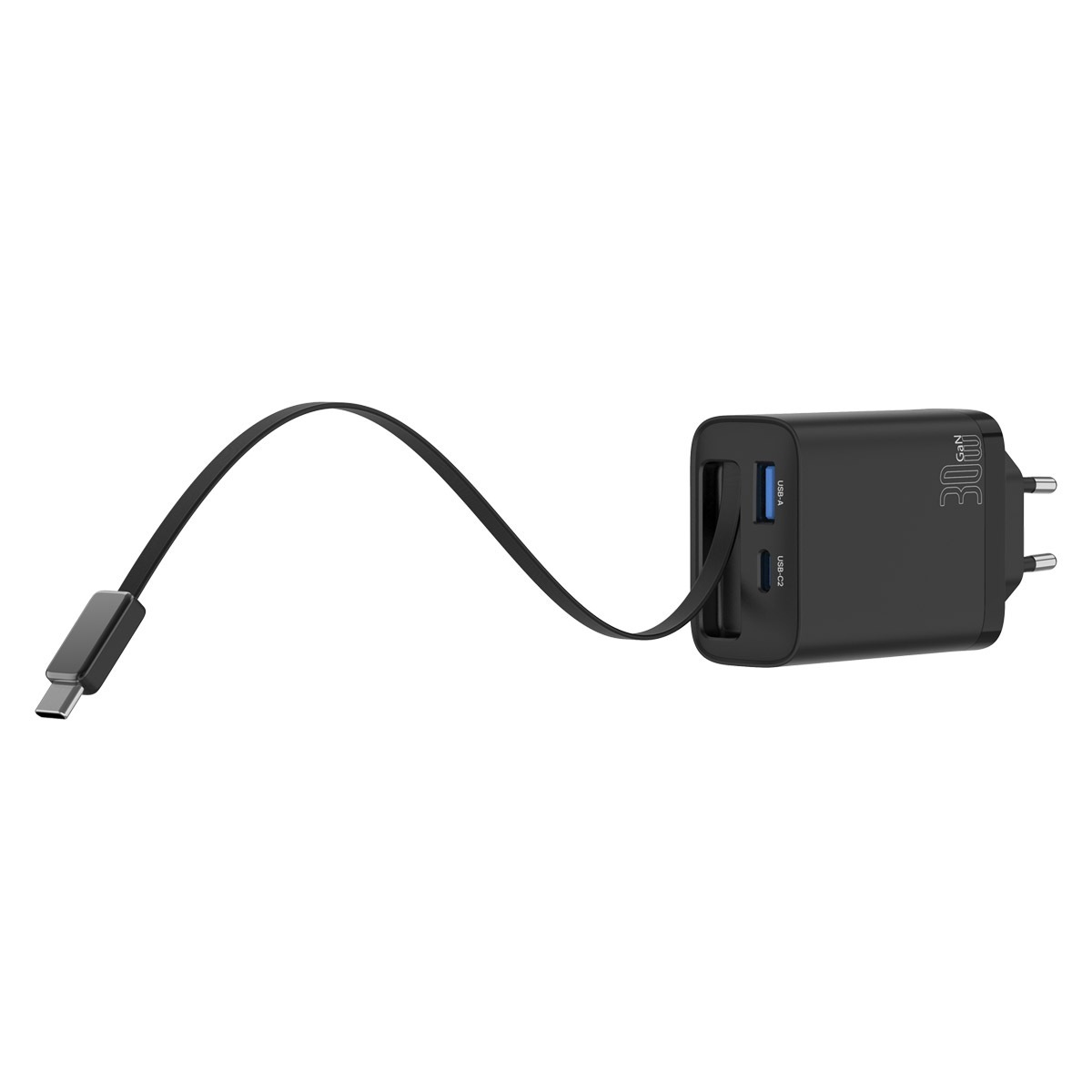 Зарядные устройства для смартфонов, Кабели Mivo MP-303Q черный 