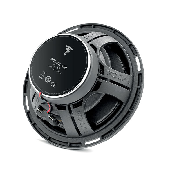 Акустика автомобильная Focal PC165 LAST EDITION 