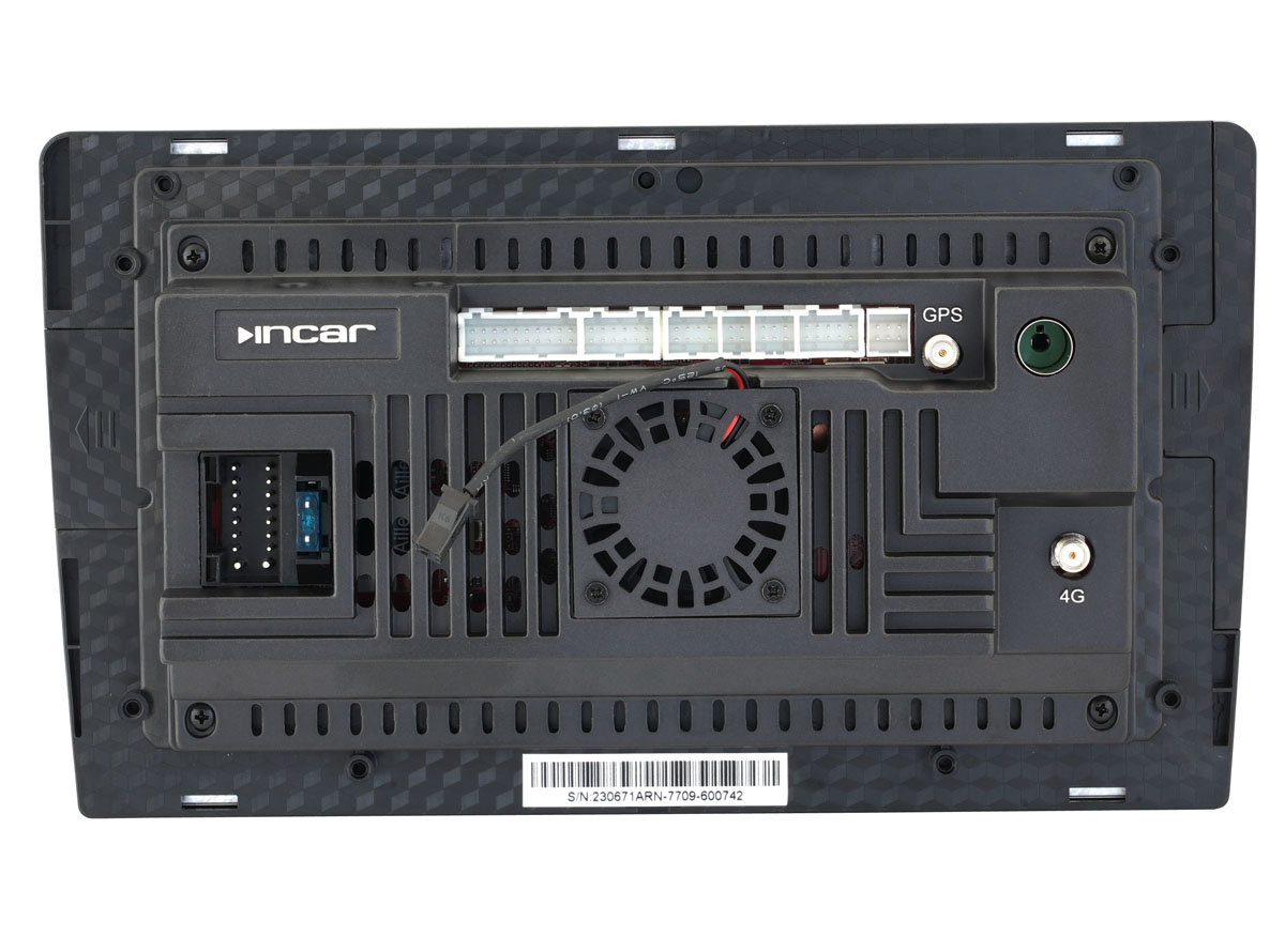 Планшеты 9"/10"/12" Incar ARN-7709-6 