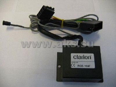Clarion RCE-104F