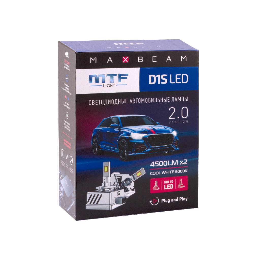 MTF MBD1S6