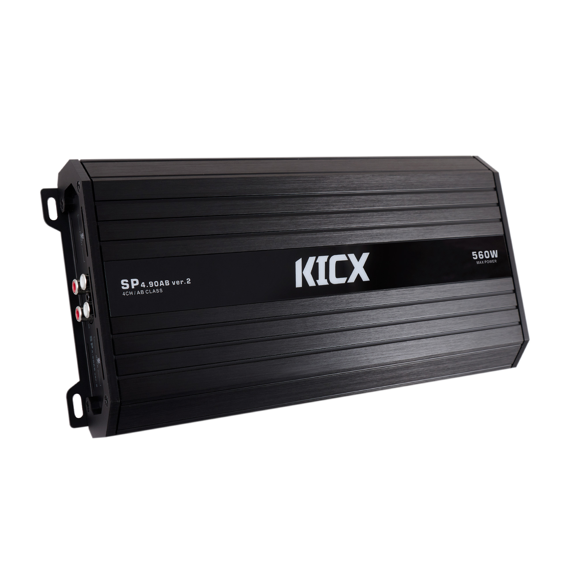 Четырёхканальные усилители KICX SP 4.90 VER/2 