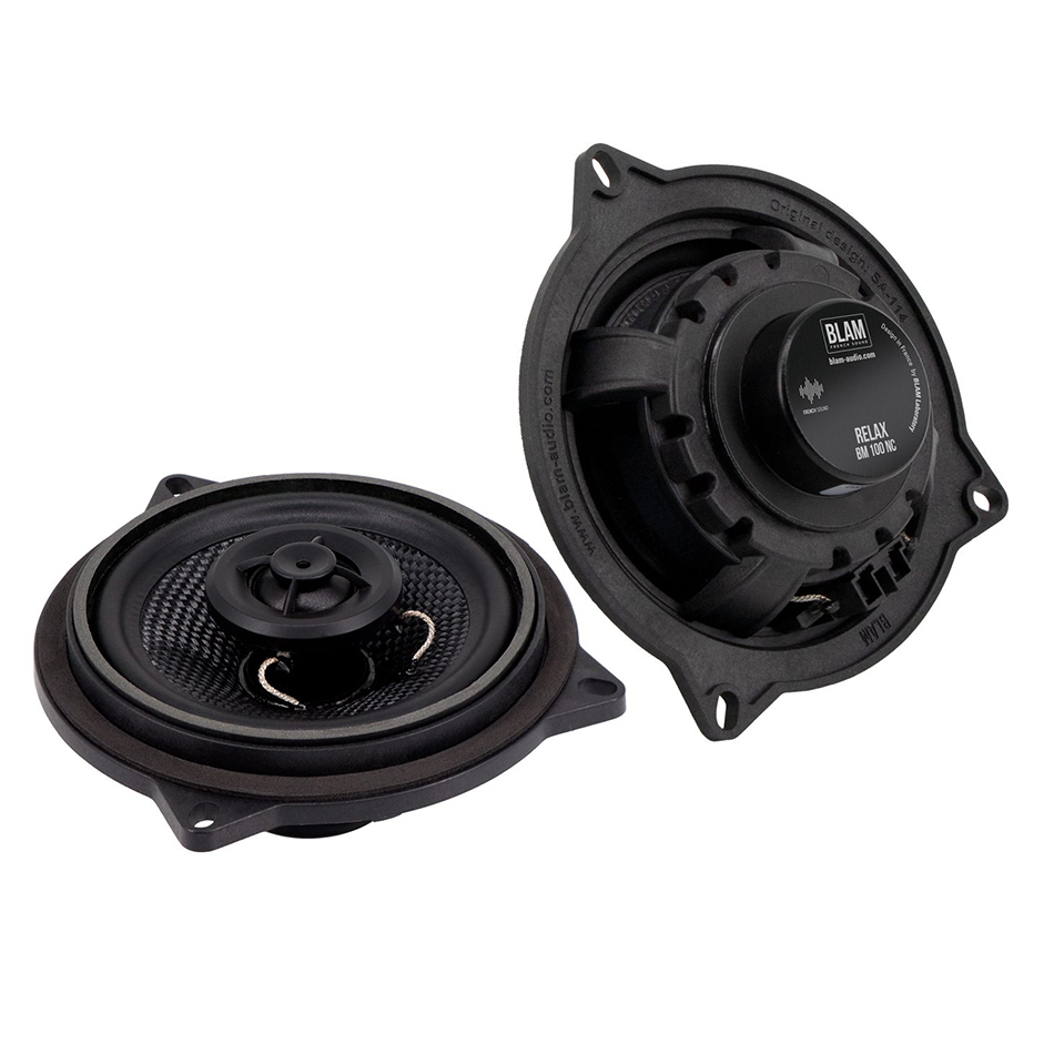 Акустика автомобильная BLAM BM100NC 