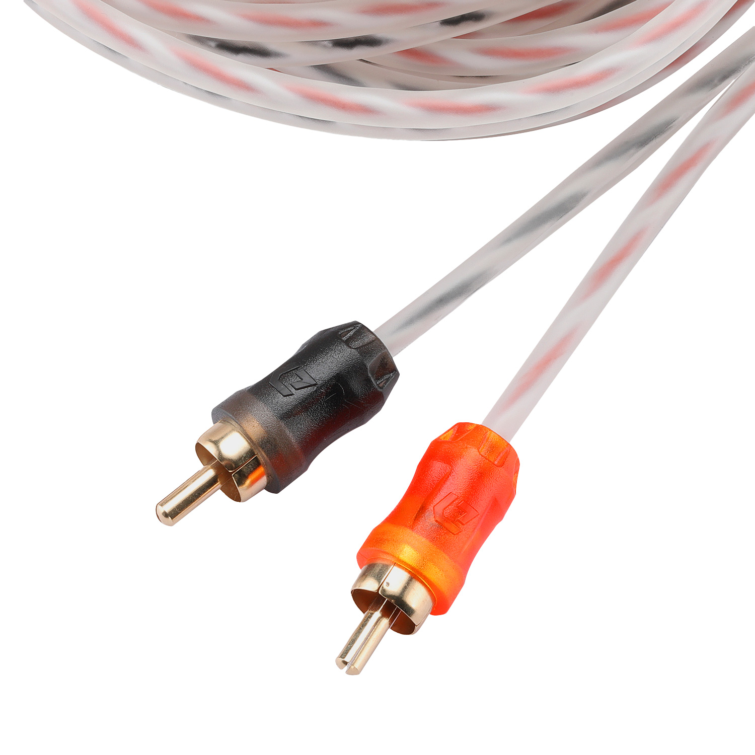 Кабели межблочные (RCA), AUX, HDMI, RCA разъёмы DL Audio Barracuda RCA 5м 