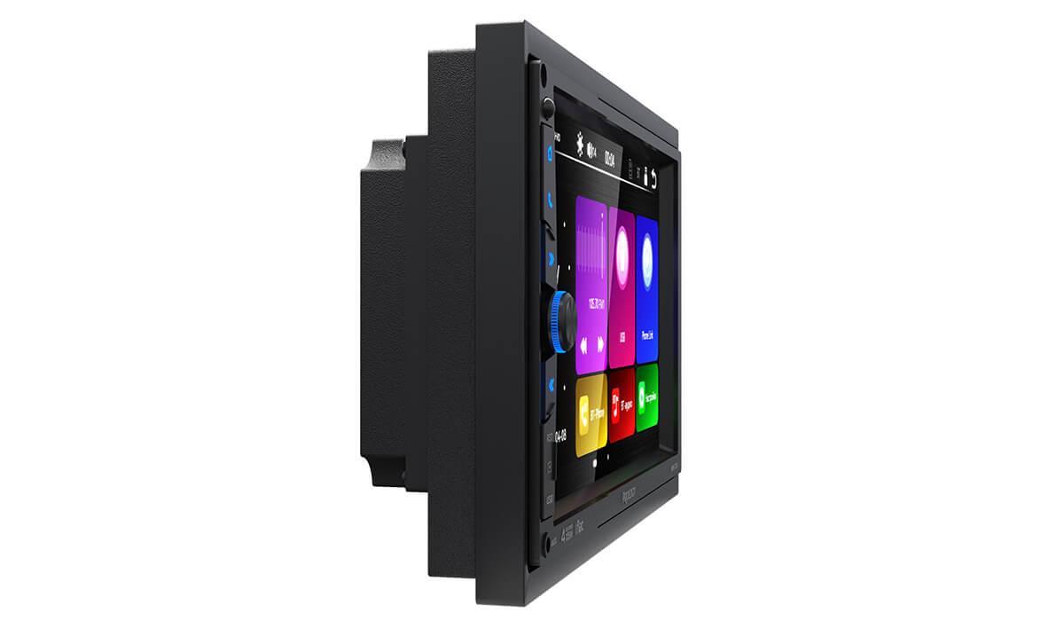 2-DIN Медиа-ресиверы со встроенным ЖК-экраном (без DVD) Prology MPV-370 