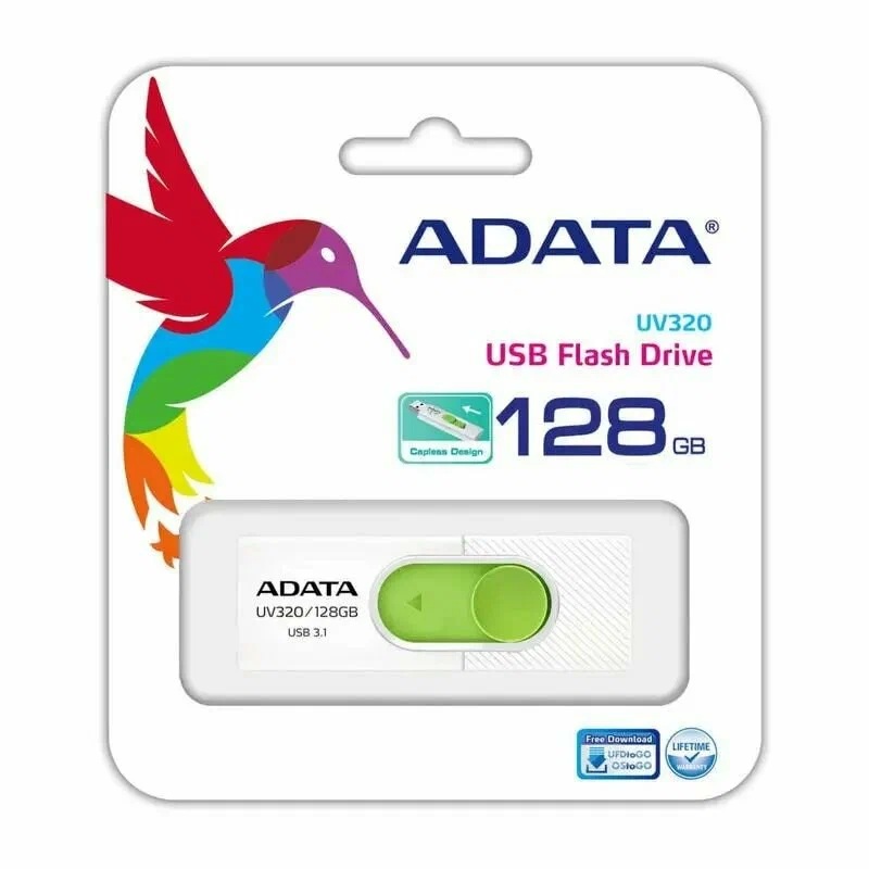 USB флэш-накопители A-Data 128GB