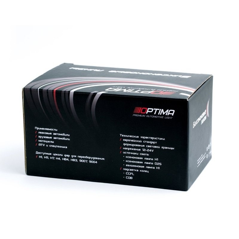 OPTIMA LENS-3.0-M