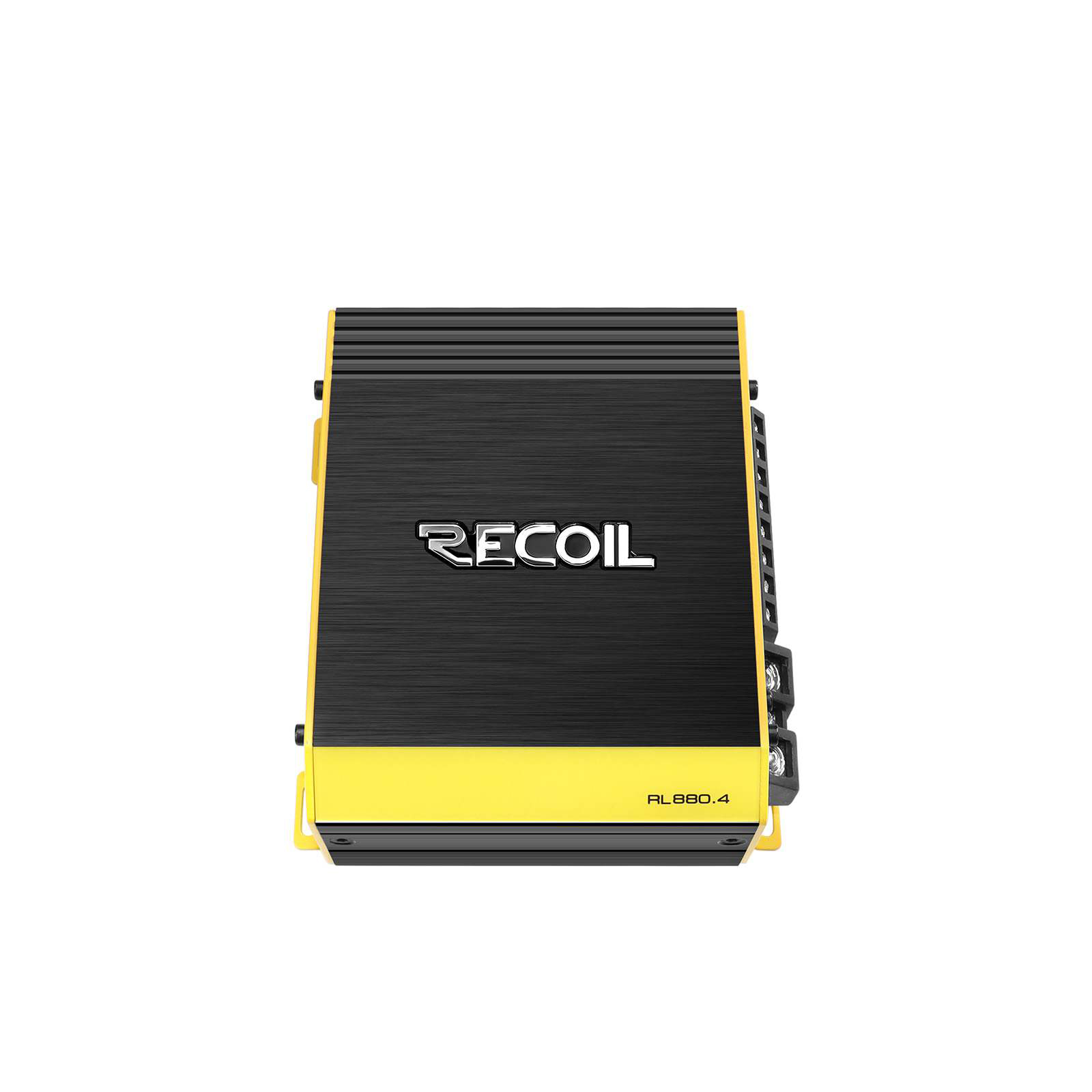 Четырёхканальные усилители Recoil RL880.4 