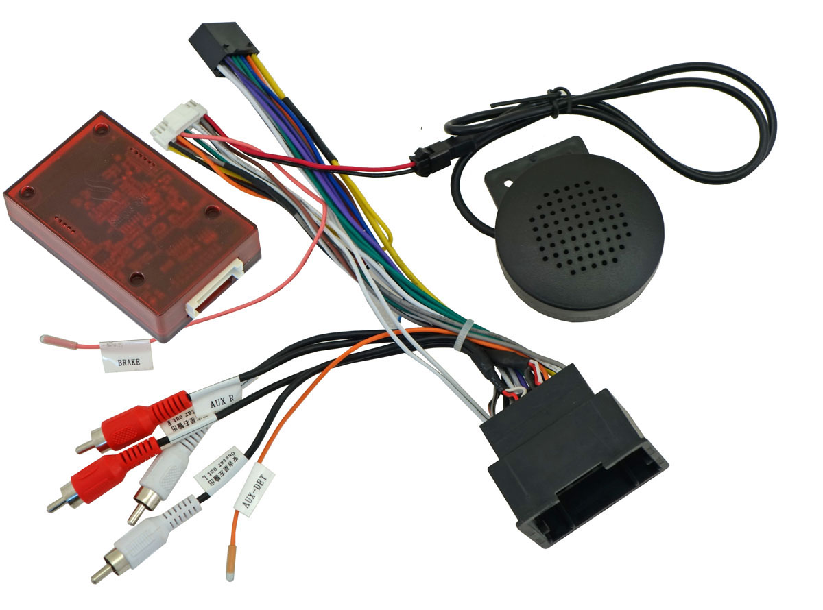Переходники ISO (16-pin) Incar CV-UMS1437 