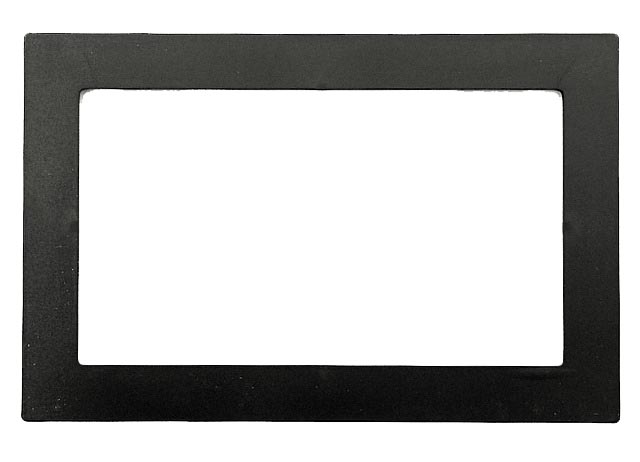 Универсальные рамки и карманы Incar RUN-N07 