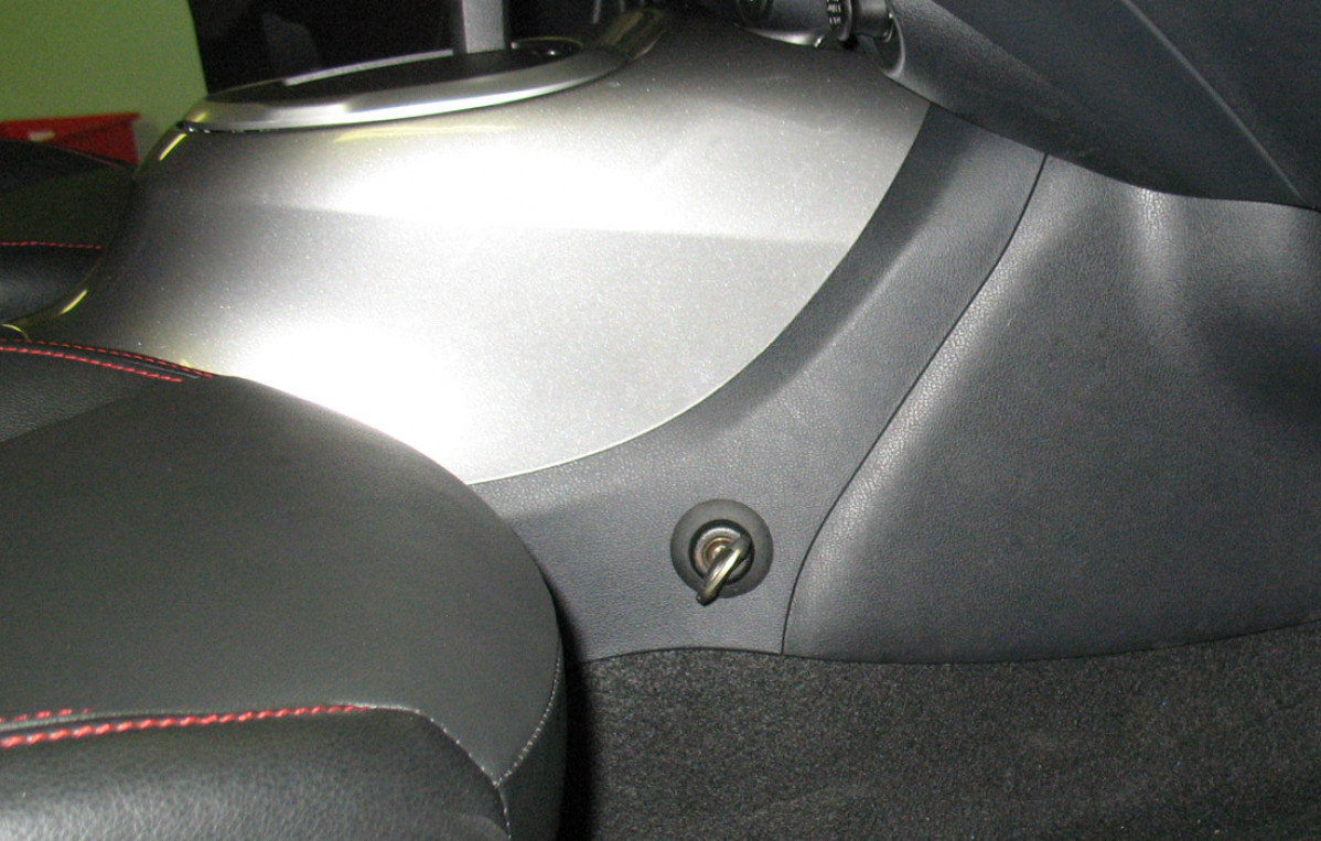 Garant Consul (29017) Nissan Juke (2011-) авт. CVT. +