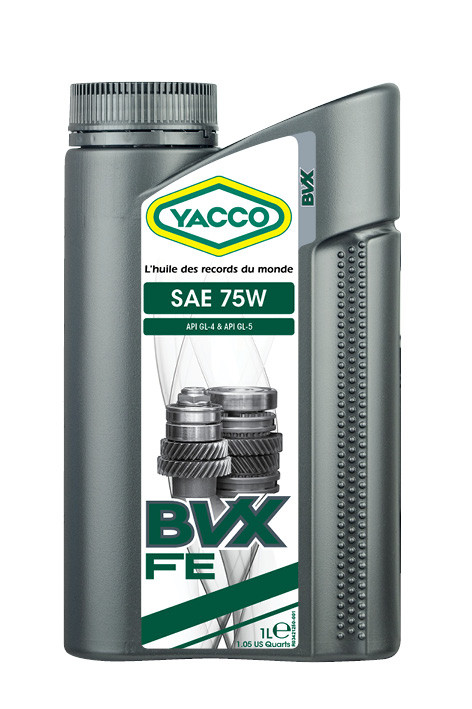 YACCO BVX FE 75W