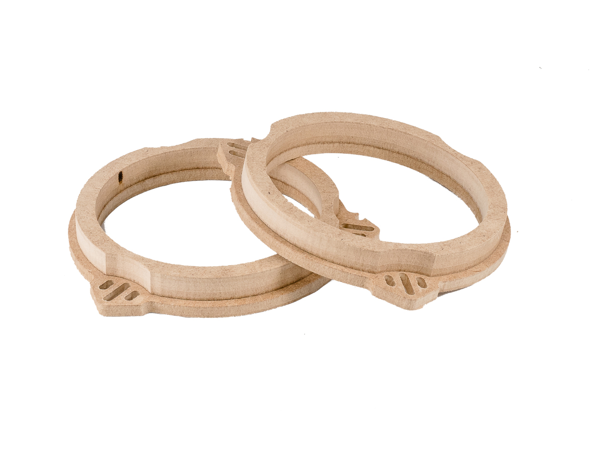 Переходные кольца, Проставочные кольца, Платформы лифтинговые AURA RNG-TY.6 