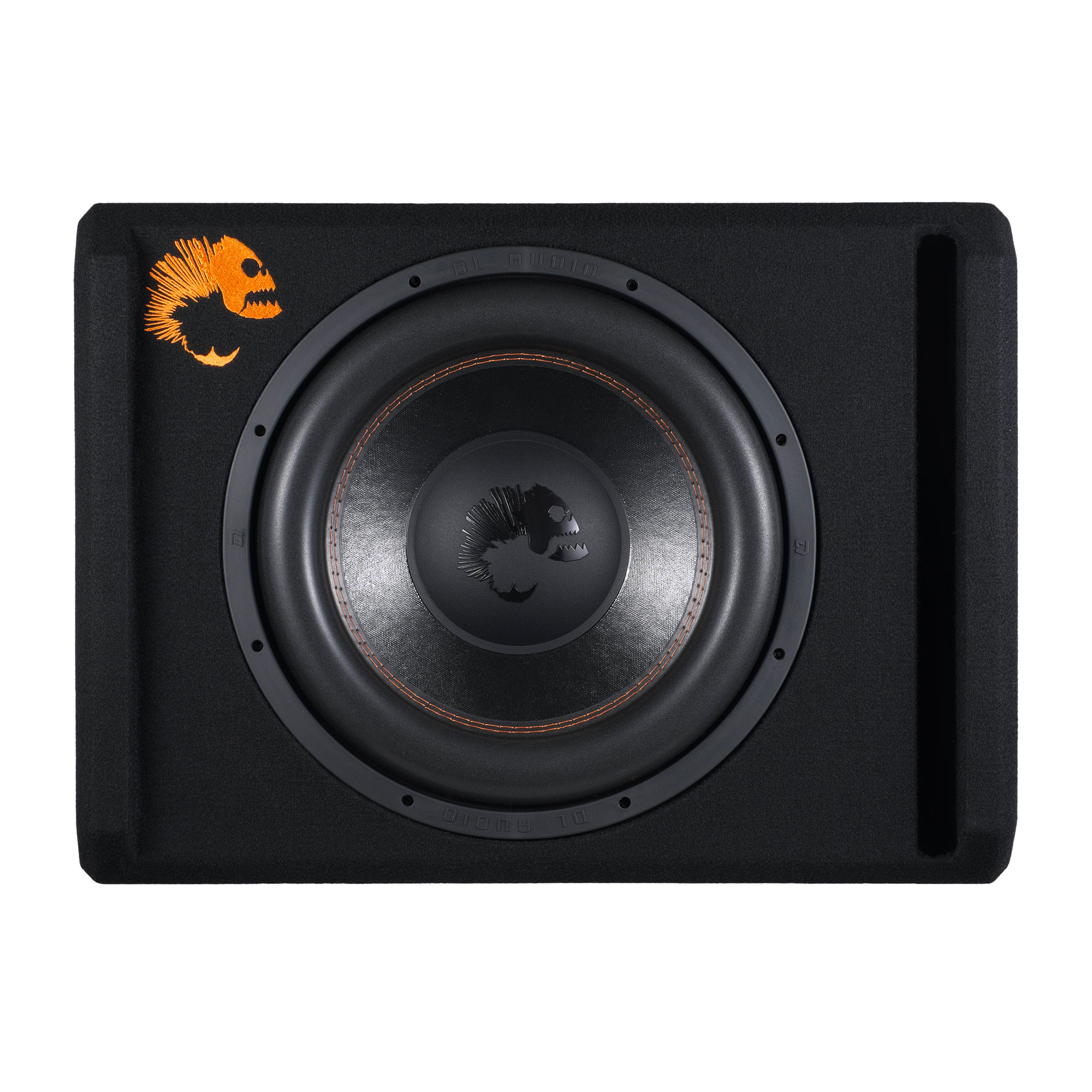 Cабвуферы корпусные активные DL Audio Piranha 15A V2 Black 