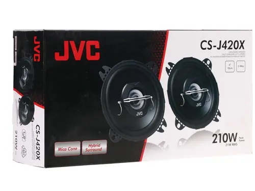 Акустика автомобильная JVC CS-J420X 