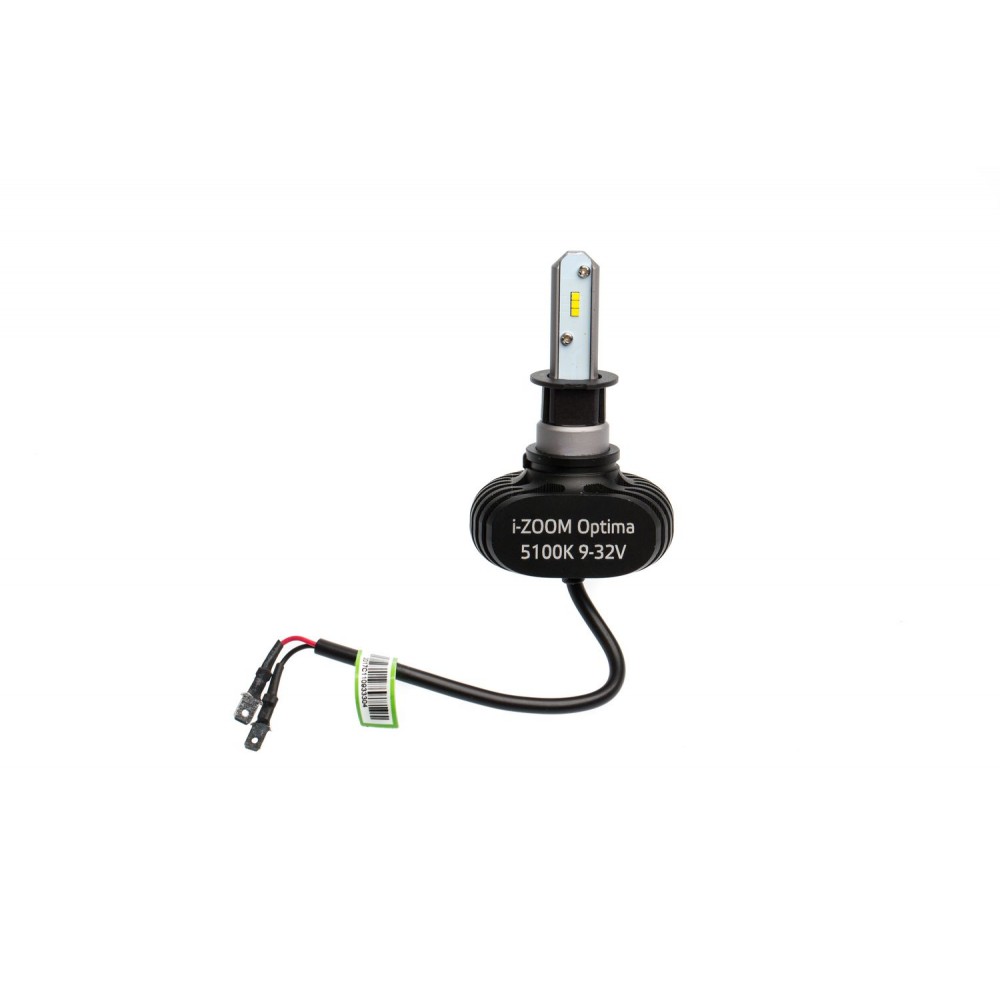 OPTIMA H3 LED i-ZOOM