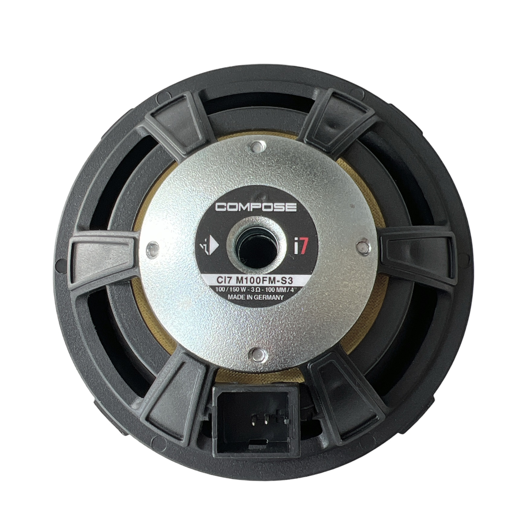 Акустика автомобильная Helix Ci7 M100FM-S3 