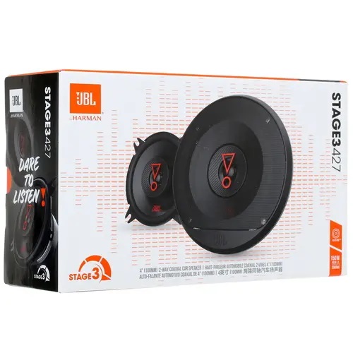 Акустика автомобильная JBL STAGE3 427 