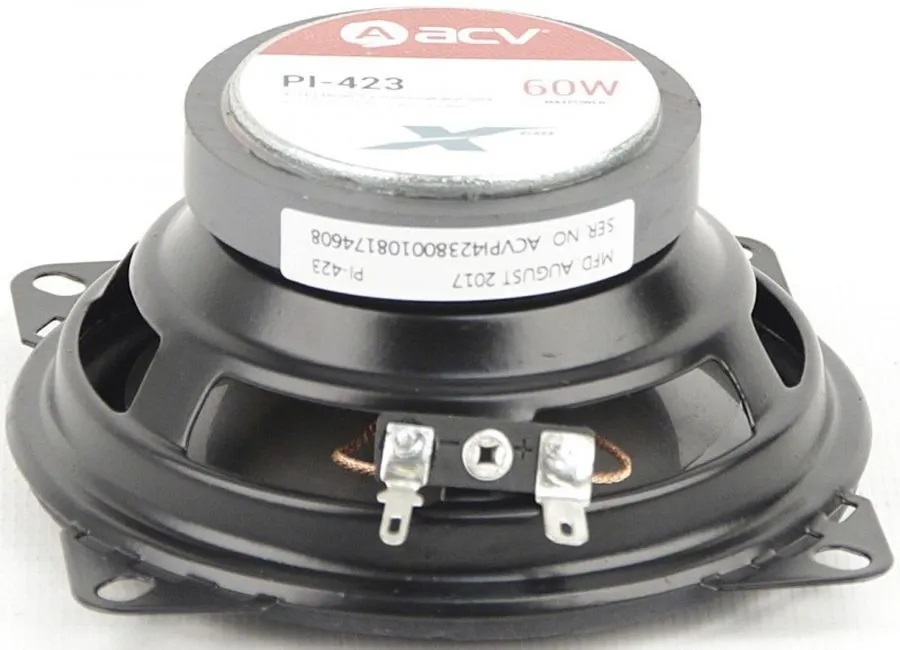 Акустика автомобильная ACV PI-423 