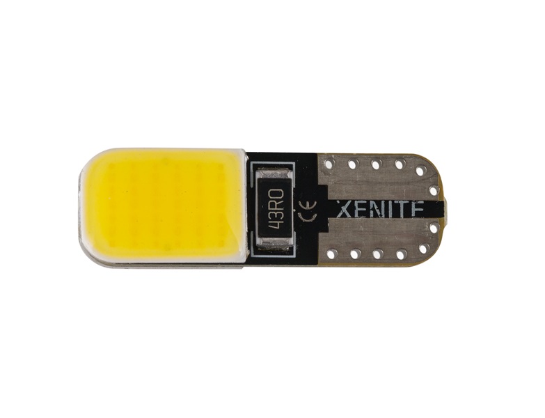 XENITE COB T10 W5W